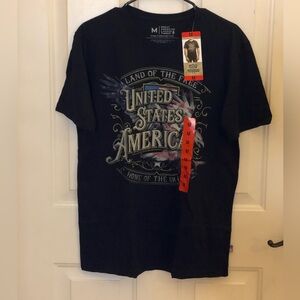 Men’s Size M GALT Shirt NWT